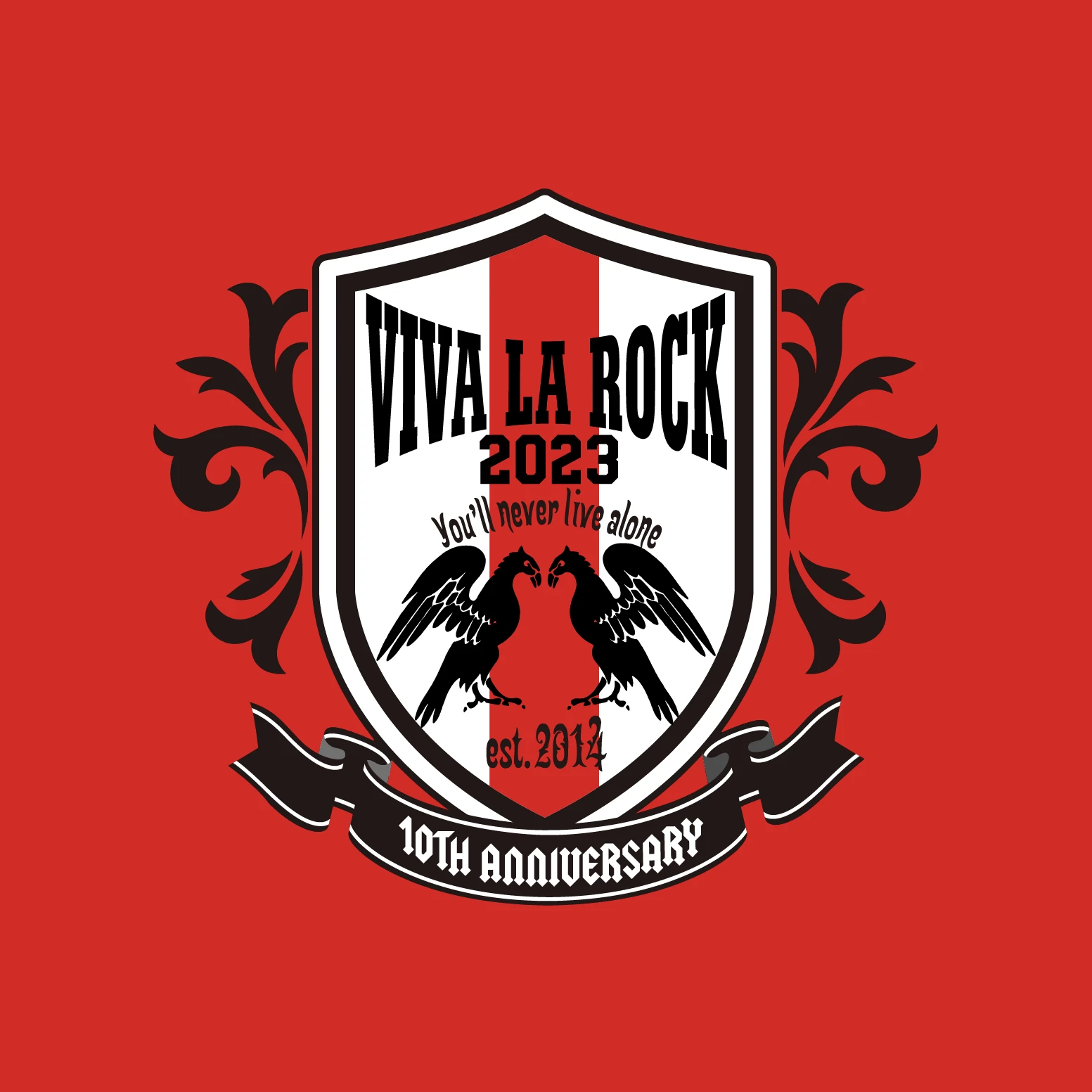 VIVA LA ROCK 2023にてデジタル整理券「mogily」導入